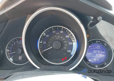 2016 Honda Fit Lx z USA, uszkodzony, nr VIN JHMGK5H53GX011953